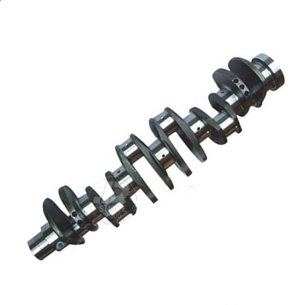 Buy cheap M11 QSM11 Excavator Engine Parts 3073707 Diesel Cummins Crankshaft from wholesalers