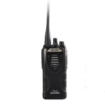 Walkie Talkie Analog Abell A-82 Anti Fall Black Saves Electricity Wireless