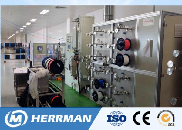 Buy cheap Fiber Optic Ribbon Production Line With Four / Six / Eight / Twelve Fibers from wholesalers
