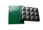 Buy cheap 12 Black Metal Industrial Keypad For Door Lock Security Aging Resistance from wholesalers