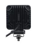 100mm 9W Square Automotive Led Flood Lights 12V R23 R10 Shockproof