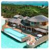 Buy cheap Outdoor Swimming Pool Integrated Pool Water Purification System for Water Villa Resort from wholesalers