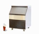SS304 Under Counter Ice Machine , Commercial Ice Cube Maker 0 . 13 - 0 . 55Mpa