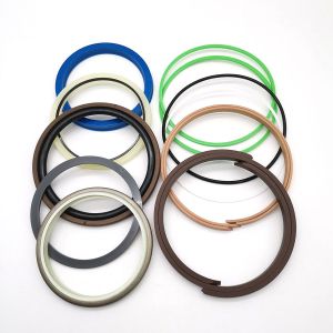 Buy cheap PU Boom Cylinder Seal Kit Heatproof For Cat E320B E320C Excavator product