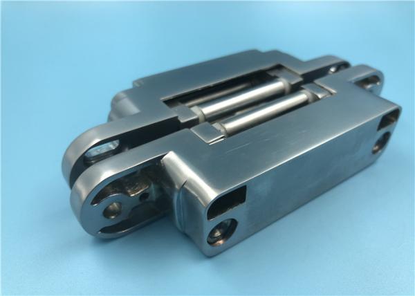 Buy cheap Universal Hidden Door Hinges / Wooden Door Self Closing SOSS Hinges from wholesalers