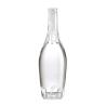 Buy cheap 750ml Glass Bottle Empty Whiskey Vodka Bottle Botellass De Vidri Customized Logo from wholesalers