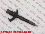 DENSO Genuine piezo injector 295900-0240, 295900-0190 for TOYOTA Dyna, Hiace,
