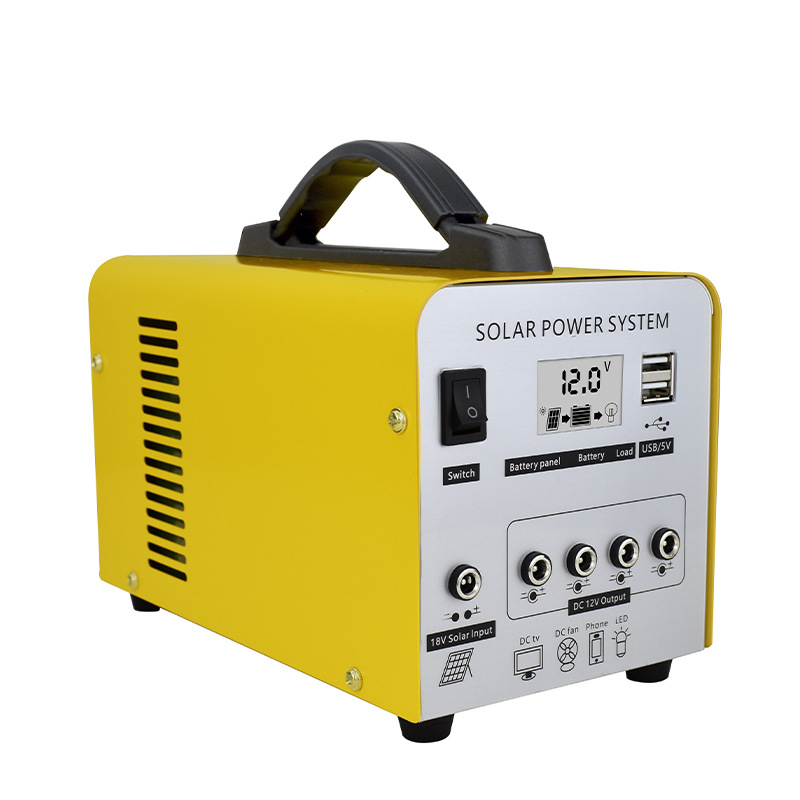 7KW Off Grid Hybrid Solar Energy System MSDS Solar Panels For Home