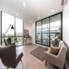 Buy cheap Commercial Aluminium Sliding Balcony Doors Heat Insulation from wholesalers