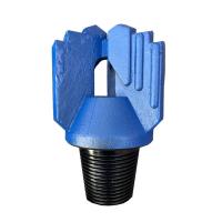 Buy cheap High Wear Resistant Pdc Drag Bit Rotary Drill Customizable Sizes product