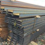 Hea200 Heb Q235 Q355 Ss400 A36 ASTM572 Gr50 Hot Rolled Carbon Steel I H Beam