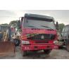 Buy cheap HOWO 336 6x4 Used Dump Truck , Second Hand 10 Wheeler Truck 336 Horsepower from wholesalers