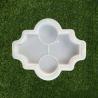 Buy cheap Concrete Interlocking Plastic Paver Mould , 800-1000 Times Paver Stone Molds from wholesalers