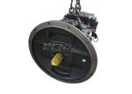 Excavator 708-2L-00300 Main Hydraulic Piston Pump PC200-8 For Komatsu