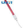 Buy cheap 2600 degree IR Halogen Lamps , ruby Quartz Halogen Lamp for food heating from wholesalers