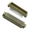 Buy cheap Middle Row 3x32 Pin 2.54mm Pitch Right Angle Connector DIN41612 from wholesalers