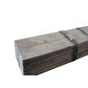 Buy cheap Smooth Surface Flat Stock Steel , Galvanised Flat Bar For Building Structure Parts from wholesalers