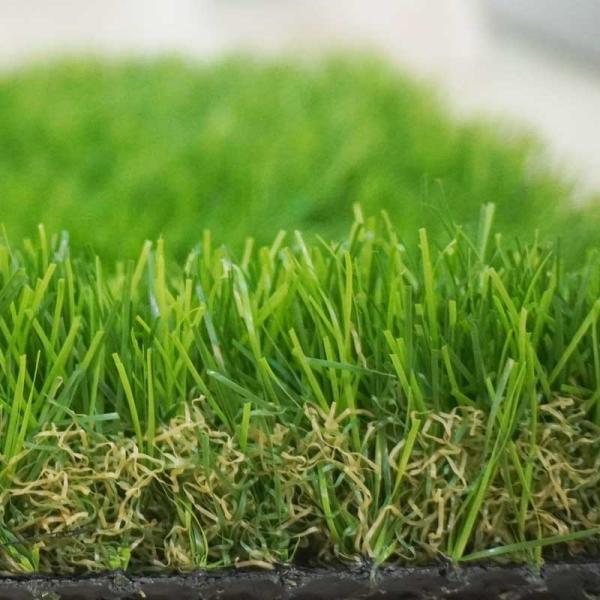 Buy cheap Wear Resistant 15m Height Tennis Synthetic Grass Ornaments Type from wholesalers