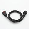 Buy cheap Multiplexer OBD2 MB STAR C4 160CM Automotive Diagnostic Cables from wholesalers