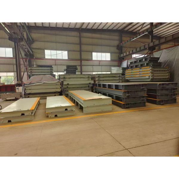 Buy cheap Waterproof Truck Scale Weighing In Motion Toll System from wholesalers