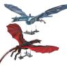Buy cheap MOC children gifts a song of ice and fire wesselion dragon action figures building block toys from wholesalers