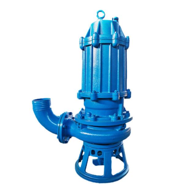 Buy cheap 10m Cable Length Submersible Agitator Pump Cast Iron For Construction from wholesalers