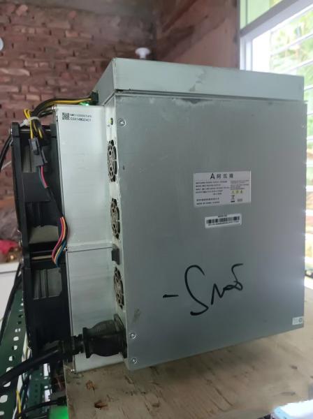 Buy cheap Stable Second Hands Canaan Avalon 1246 87T 3230w 442mm*405mm*306mm from wholesalers
