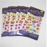 Buy cheap Rub On Transfer Tattoo Stickers with Eco-friendly Custom Paper Stickers Washable and Non-toxic from wholesalers