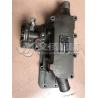 Buy cheap Yuchai engine oil cooler 3430-1013030C spare parts for Yuchai YC6J125Z-T20 from wholesalers