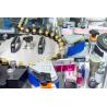 Buy cheap 50ml Glass Bottle Labeling Machine 600pcs/Min For Beauty Supplements from wholesalers