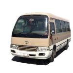 Used and Second hand 26 seats 29 seats Bus Coaster Buses with Emission Euro 3