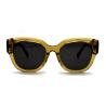 Buy cheap AS107 Stylish Square Sunglasses Unisex Acetate Frame CR 39 Lenses 100% UV Protection from wholesalers