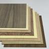 Buy cheap Practical Heatproof Veneer Sheets Wood , Moistureproof Hardwood Faced Ply from wholesalers