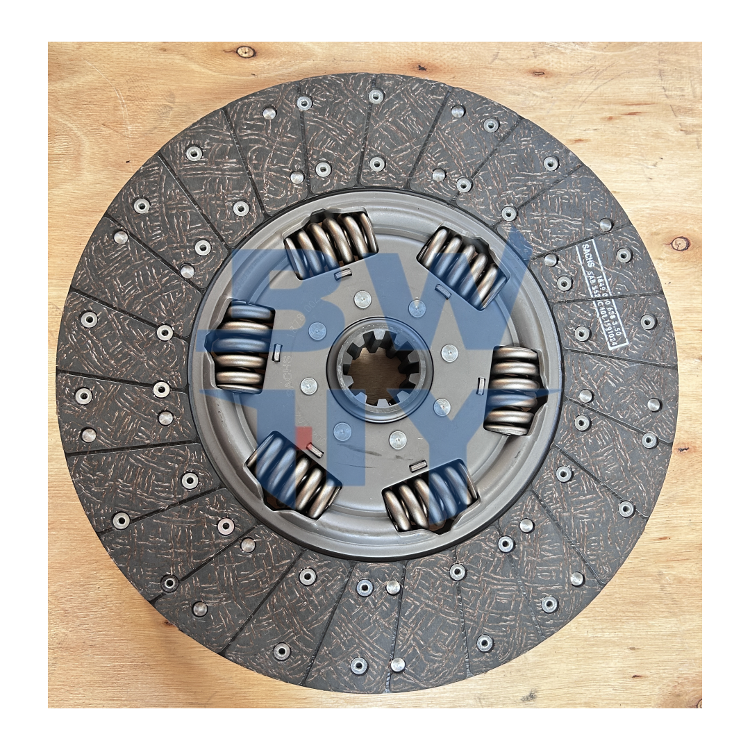3400700522/3400700395/3400700381/3400700459/81300059033 MAN Truck Parts Clutch Kit