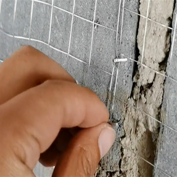 Building Galvanized Welded Wire Mesh Fencing Iron Wire Mesh Welded Wire Mesh