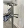 Buy cheap Multi Parameter Medical Monitor Trolley Strong wearable mobile from wholesalers
