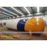Buy cheap ISO9001 Standard 15T 30CBM Q345R Carbon Steel LPG Gas Storage Tank from wholesalers