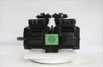 K3V63DTP-OE02 Excavator Hydraulic Pump For SK135-8 SK135SR SK120-5 Spare Parts