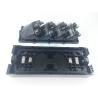 Buy cheap 9 Core IP67 Waterproof FTTX Cable Fiber Optic Joint Enclosure For FTTA Splitter from wholesalers