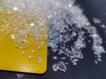 Good Mechanical High Tg HAA Formulations Polyester Resin For Powder Coating
