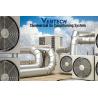 Buy cheap Ceiling Fan Coil Unit FCU Cassette Type For Central Air Conditioner from wholesalers