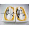 Buy cheap Low Speed Fiber Optic Slip Ring Single Mode Dual Fiber SC LC FC ST Connector FORJ from wholesalers
