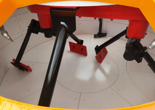 Buy cheap Artificial Stone Materials Industrial Cement Mixer High Speed Operation PMC750 from wholesalers