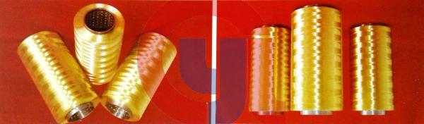 Buy cheap Chemical Resistance Aramid Fiber Good Insulation For Aerospace / Electronic Field from wholesalers