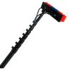 Buy cheap High Modulus Lightweight Carbon Cleaning Telescopic Pole Low Thermal Conductivity from wholesalers