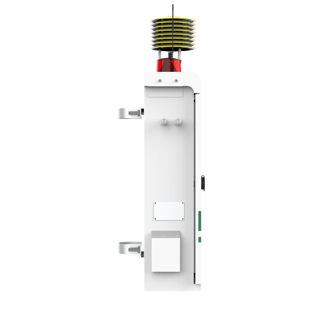 AC200V Environmental Monitoring Sensors For Noise / Air Pressure / Particulate