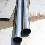 ASTM 316L Seamless Stainless Steel Pipe ERW Tisco 3mm 6mm