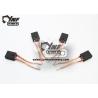 Buy cheap Electrographite Carbon Brush N19X for DC Motor EG809 D293418 from wholesalers