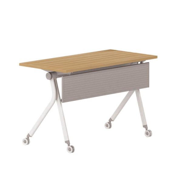 Buy cheap 63 Inch Foldable Training Table Wooden School Desk For Classroom from wholesalers