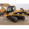 Buy cheap Imported Used Caterpillar Crawler Excavator 320C CAT from wholesalers